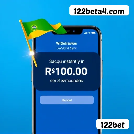 Sistema de apostas 122bet - Imagem principal