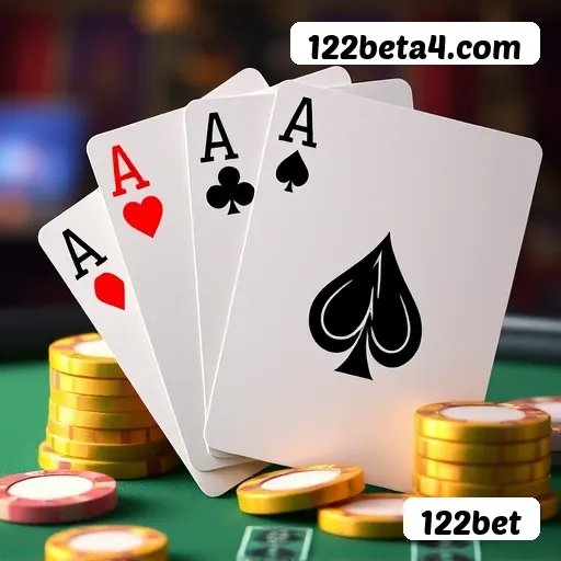 Análise de apostas 122bet