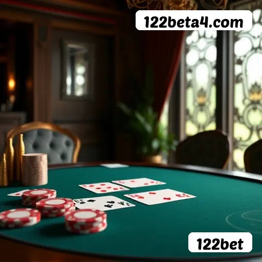 Histórico de apostas 122bet