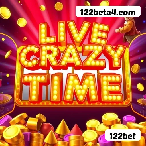 Cassino online 122bet - Imagem principal