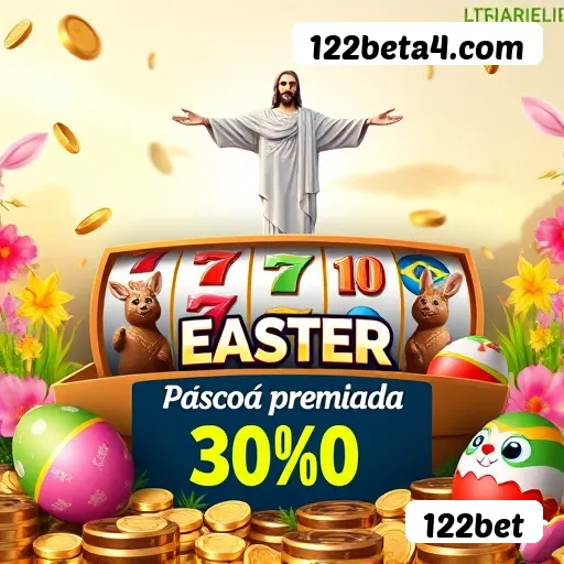 Plataforma 122bet - Imagem principal