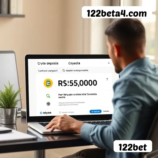 Qualificar VIP 122bet